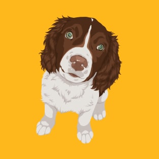 Springer Spaniel T-Shirt