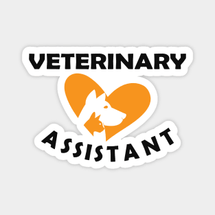 Veterinary Assistant Magnet