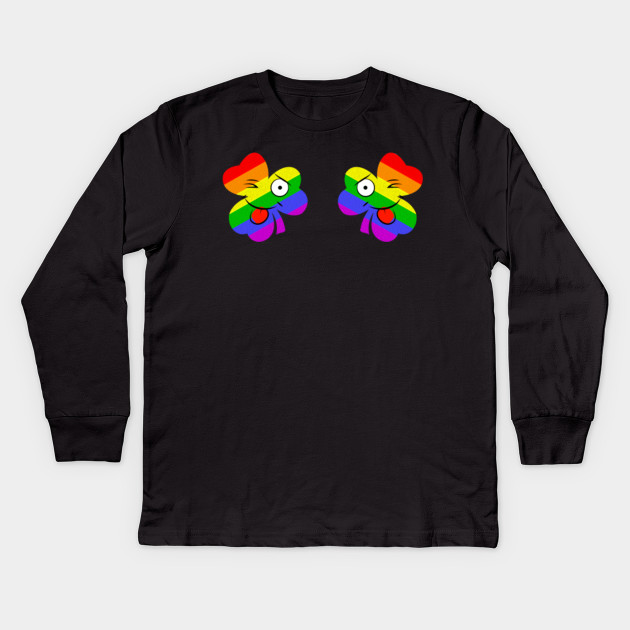 Shamrock Boobies Irish St Patricks Day Funny T Shirt Irish Paddy Top Ireland