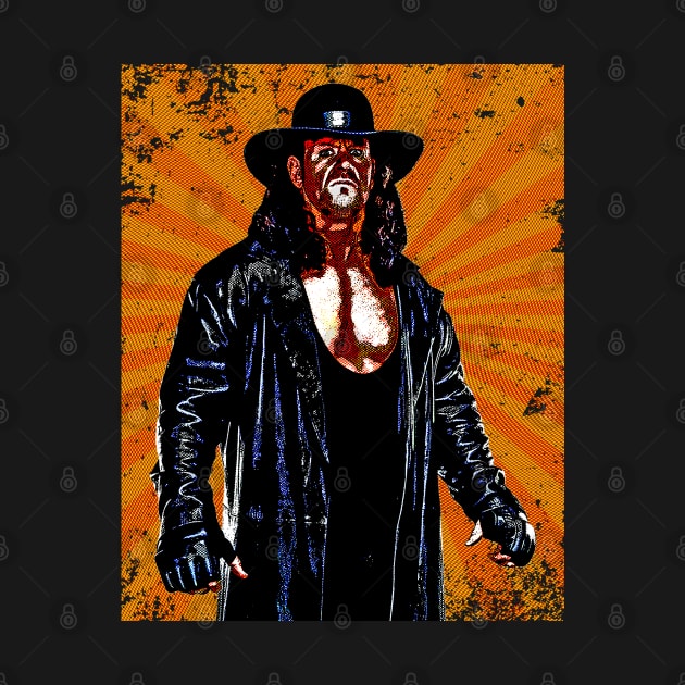 Undertaker // Retro Comics by Kolovos Comic