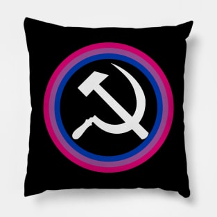 Bisexual Communist Pillow