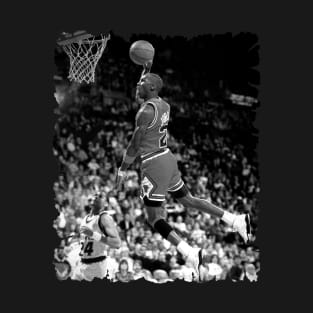 Jordan Dunks Action T-Shirt