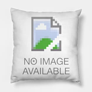 NO IMAGE AVAILABLE Pillow