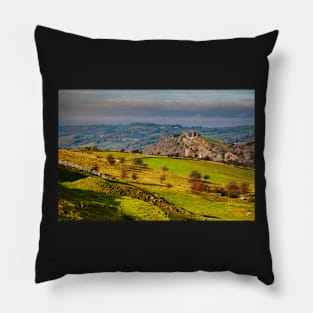 Carreg Cennen Castle Pillow