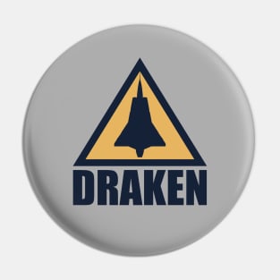 Draken Pin