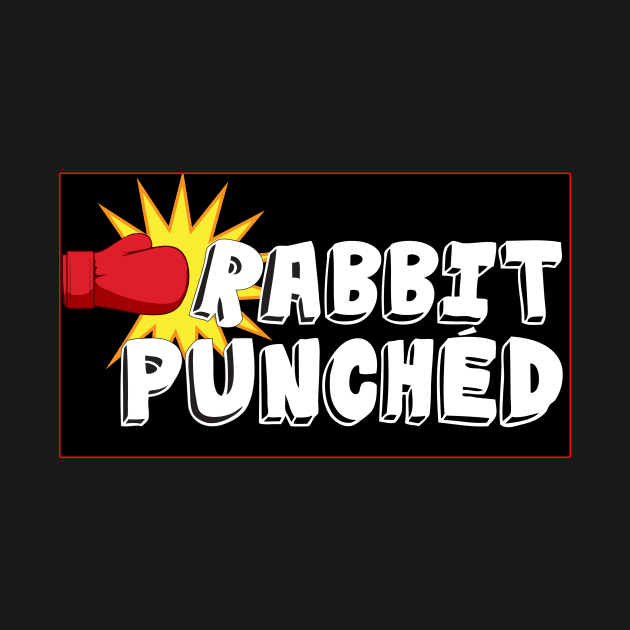 Rabbit Punched MAIN Logo! by RabbitPunched