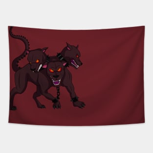 Cerberus. Tapestry