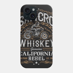 SAMCRO WHISKEY Phone Case