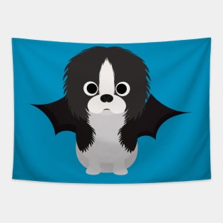 Japanese Chin Halloween Fancy Dress Costume Tapestry