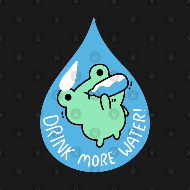 Drink more water - Froggy by Robot Dance Battle