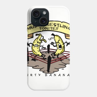 Wicked Decent Dirty Bananas Phone Case