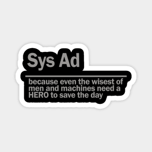 sys ad Magnet