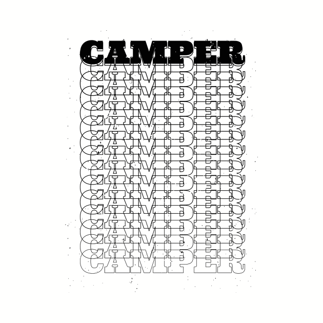 Camper by Stay Weird