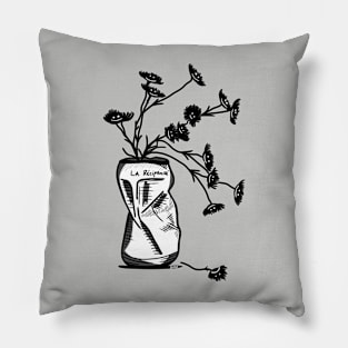 Reciprocity Pillow