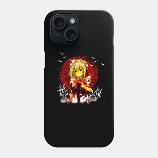 Shido and His Spirit Companions Date Phone Case