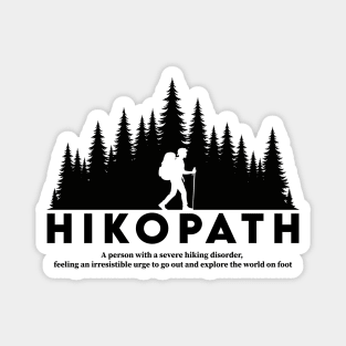 Hikopath: The Hiking Enthusiast's Dream Magnet