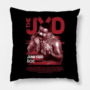 Junkyard-Dog-JYD Pillow