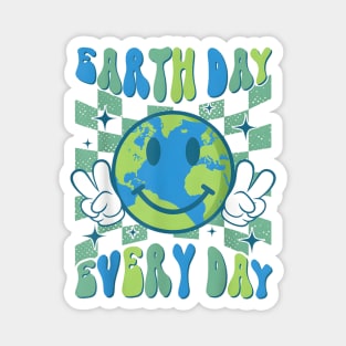 Earth Day Everyday Earth Day 2024 Magnet