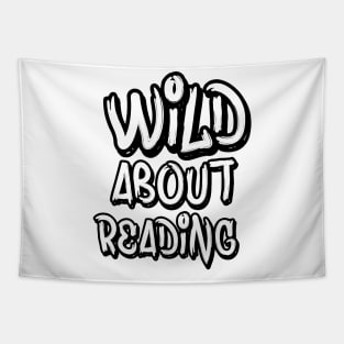 wild about reading Tapestry