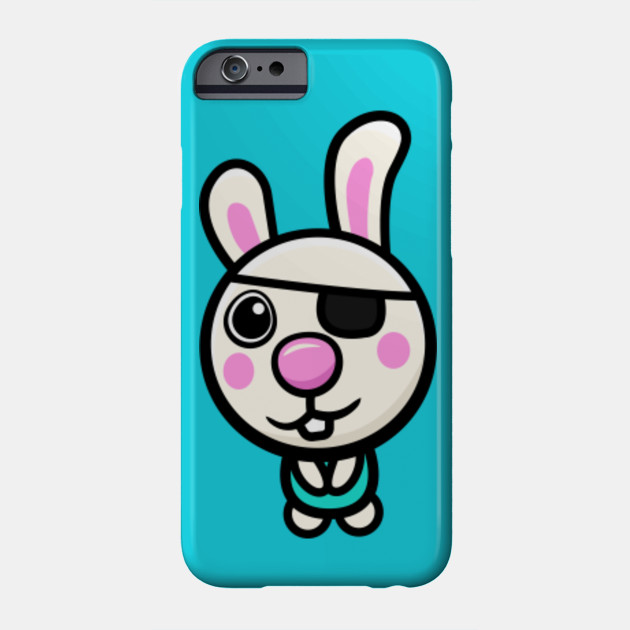 Bunny Cute Piggy Character Skin Roblox Bunny Phone Case Teepublic Au - skins piggy roblox game all characters