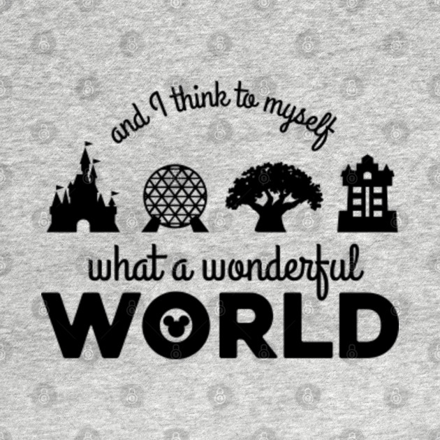 What A Wonderful World Vacation Explore Travel Hoodie