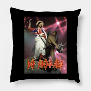 Def Sheppard Pillow