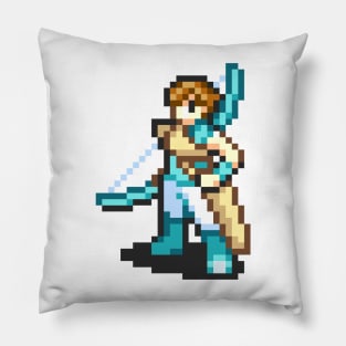 Archer Fighting Sprite Pillow