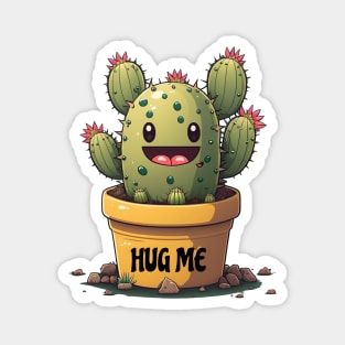 HUG ME! Magnet