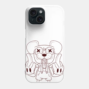 mikey mouse Phone Case