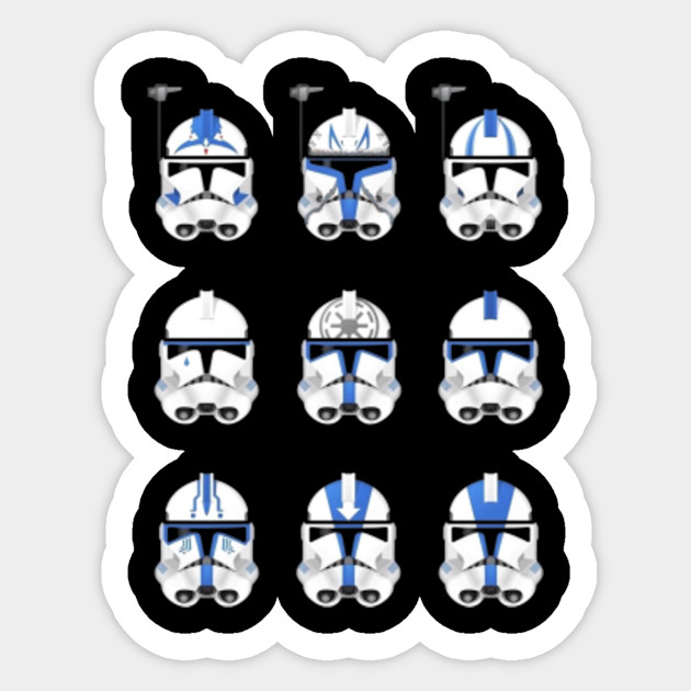 501st Legion 501st Legion Sticker Teepublic