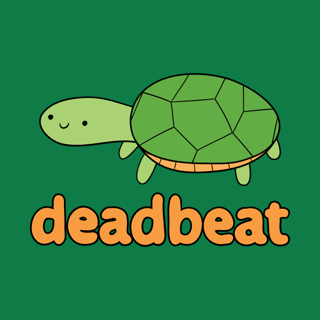 Deadbeat by Natashane