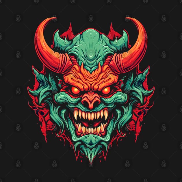 Demon by NirckStore