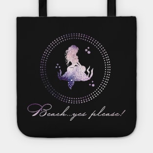 Mermaid Beach, Yes Please! Tote