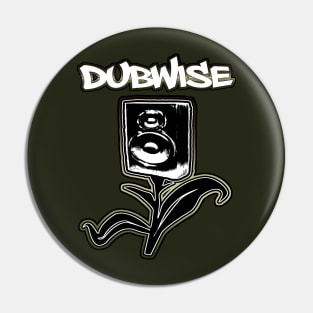 Dubwise-Soundplant Pin