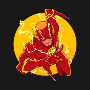 Flash hero T-Shirt