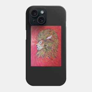 King of the Jungle Phone Case