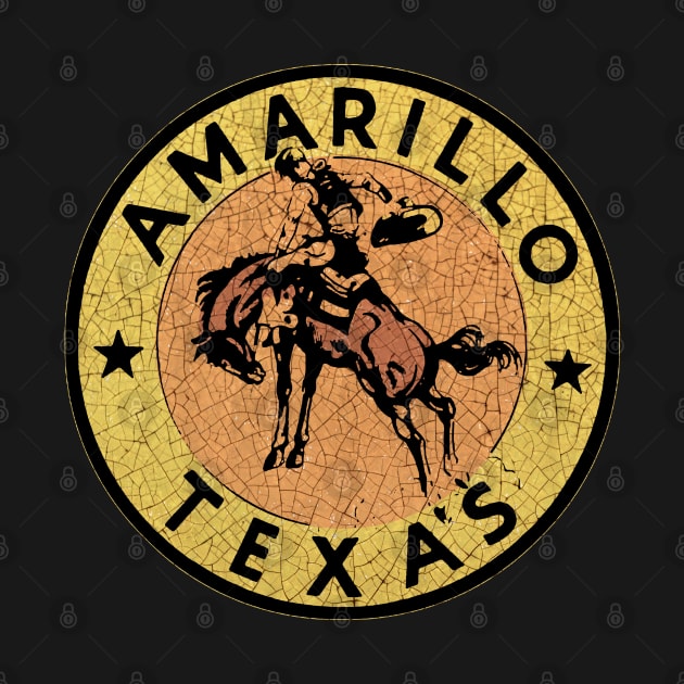 Amarillo by Midcenturydave