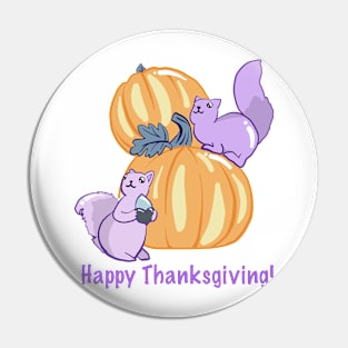 Happy Thanksgiving! Pin