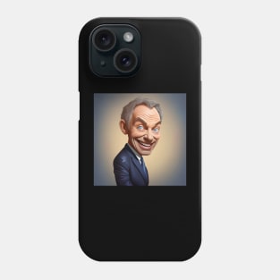 Tony Blair Phone Case