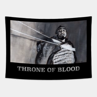 Throne of Blood - Toshiro Mifune Tapestry