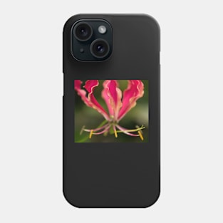 Macro Flower Phone Case