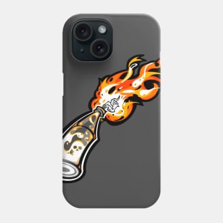 Burn it down Phone Case