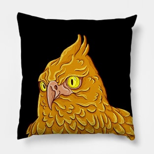 The eagle Pillow