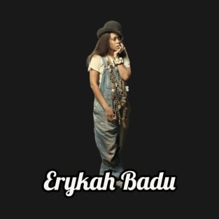 Retro Badu T-Shirt