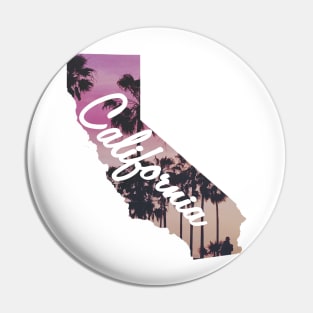 California Love Pin