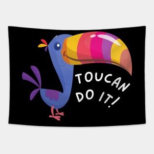 Toucan do it! Tapestry