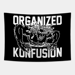 ORG. KONFUSION wht Tapestry