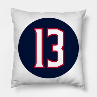 Cam Atkinson Pillow