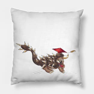 AnkyloGrad Pillow