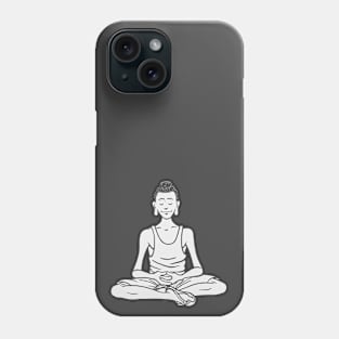 Regular Buddha Phone Case